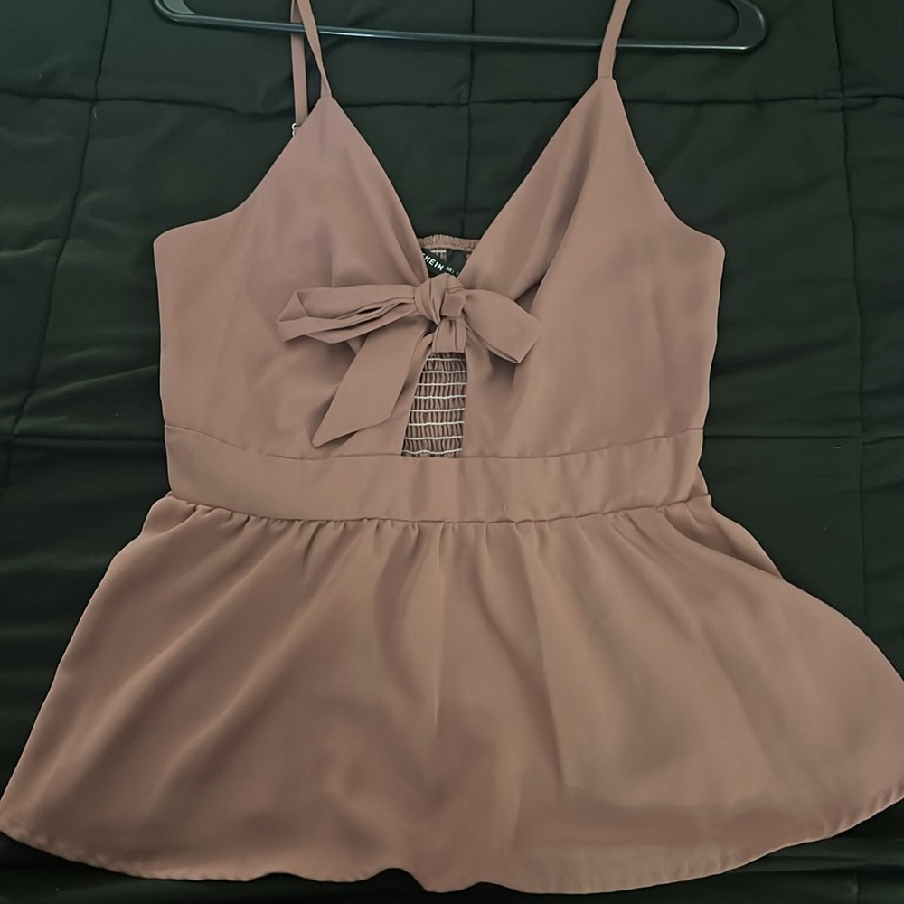 Tank top